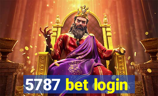 5787 bet login